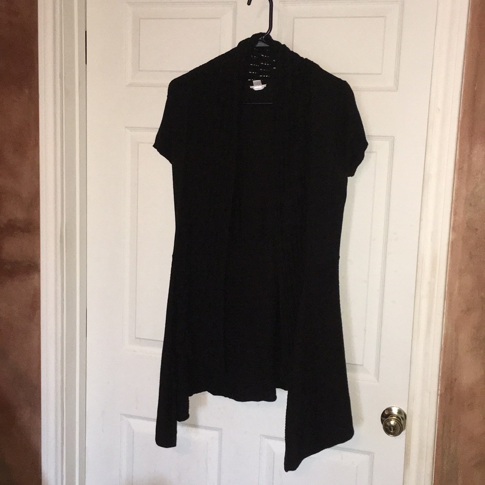 Sweater cardigan